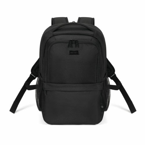 DICOTA D32028-RPET laptop case 43.9 cm (17.3") Backpack Black