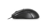 Urban Factory BIG CRAZY MOUSE USB WIRED (BULK)