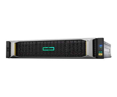HPE MSA 1050 disk array Rack (2U) Black