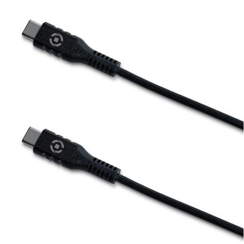 Celly USBCUSBCBK USB cable USB 2.0 1 m USB C Black