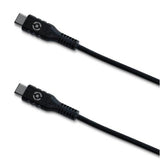Celly USBCUSBCBK USB cable USB 2.0 1 m USB C Black