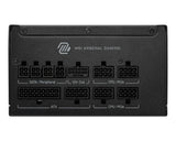 MSI MAG A850GLS PCIE5 power supply unit 850 W 24-pin ATX ATX Black