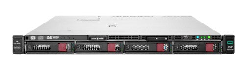 HPE ProLiant DL360 Gen10 Plus 4310 12c 1P 2x32GB-R SR416i-a 2x480GB SATA SSD 2x800W PS EU Server