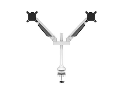 Multibrackets M VESA Gas Lift Arm Dual White