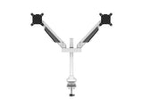 Multibrackets M VESA Gas Lift Arm Dual White