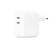 Apple 35W Dual USB-C Port Power Adapter