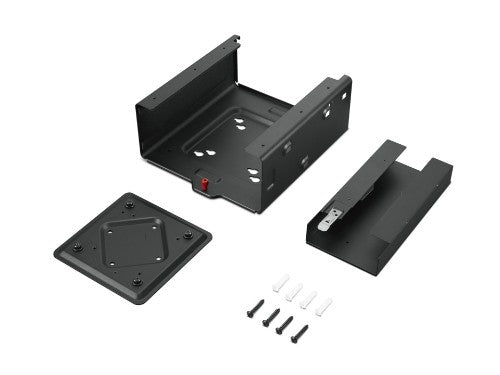 Lenovo 4XF1S12016 mounting kit Black