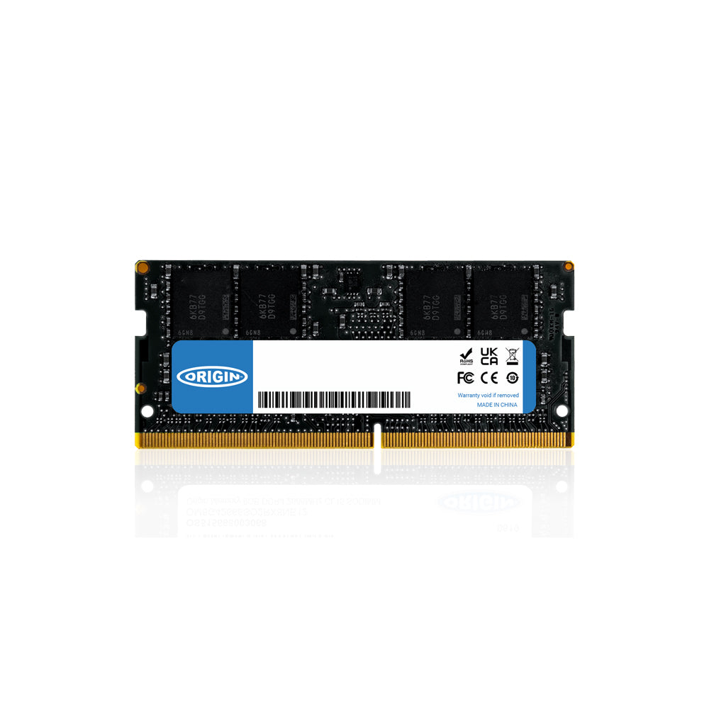 32GB DDR4 3200MHz SODIMM 2RX8 Non-ECC 1.2V