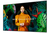 Samsung QH98C Digital signage flat panel 2.49 m (98") LCD Wi-Fi 700 cd/m² 4K Ultra HD Black Tizen 7.0 24/7