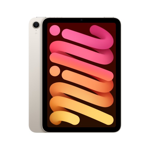 Apple iPad mini A17 Pro Wi-Fi 128GB - Starlight