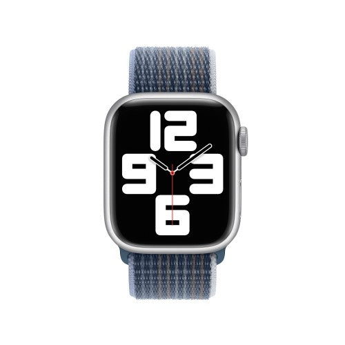 Apple 41mm Storm Blue Sport Loop