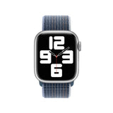 Apple 41mm Storm Blue Sport Loop