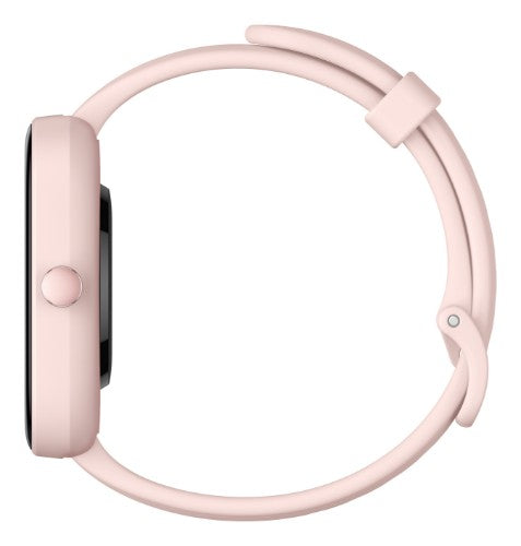Amazfit Bip 3 Pro 4.29 cm (1.69") TFT 44 mm Digital 240 x 280 pixels Touchscreen Pink GPS (satellite)