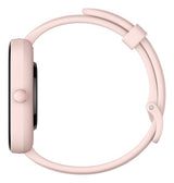Amazfit Bip 3 Pro 4.29 cm (1.69") TFT 44 mm Digital 240 x 280 pixels Touchscreen Pink GPS (satellite)