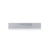 Zyxel GS-108B v3 Unmanaged Gigabit Ethernet (10/100/1000) Silver