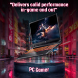 Acer Nitro V 16 AI V16 AI (ANV16-42) gaming laptop - AMD Ryzen 7 260, NVIDIA RTX 5050, 16" 180Hz WUXGA (1920x1200), 16GB DDR5, 512GB SSD