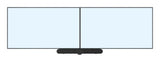 Peerless ACC-SB2 TV mount accessory
