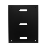 StarTech.com 14U Wall Mount Network Rack - 14 Inch Deep (Low Profile) - 19" Patch Panel Bracket for Shallow Server, IT Equipment, Network Switches - 77lbs/35kg Weight Cap., Black