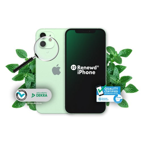 Renewd iPhone 12 Green 64GB