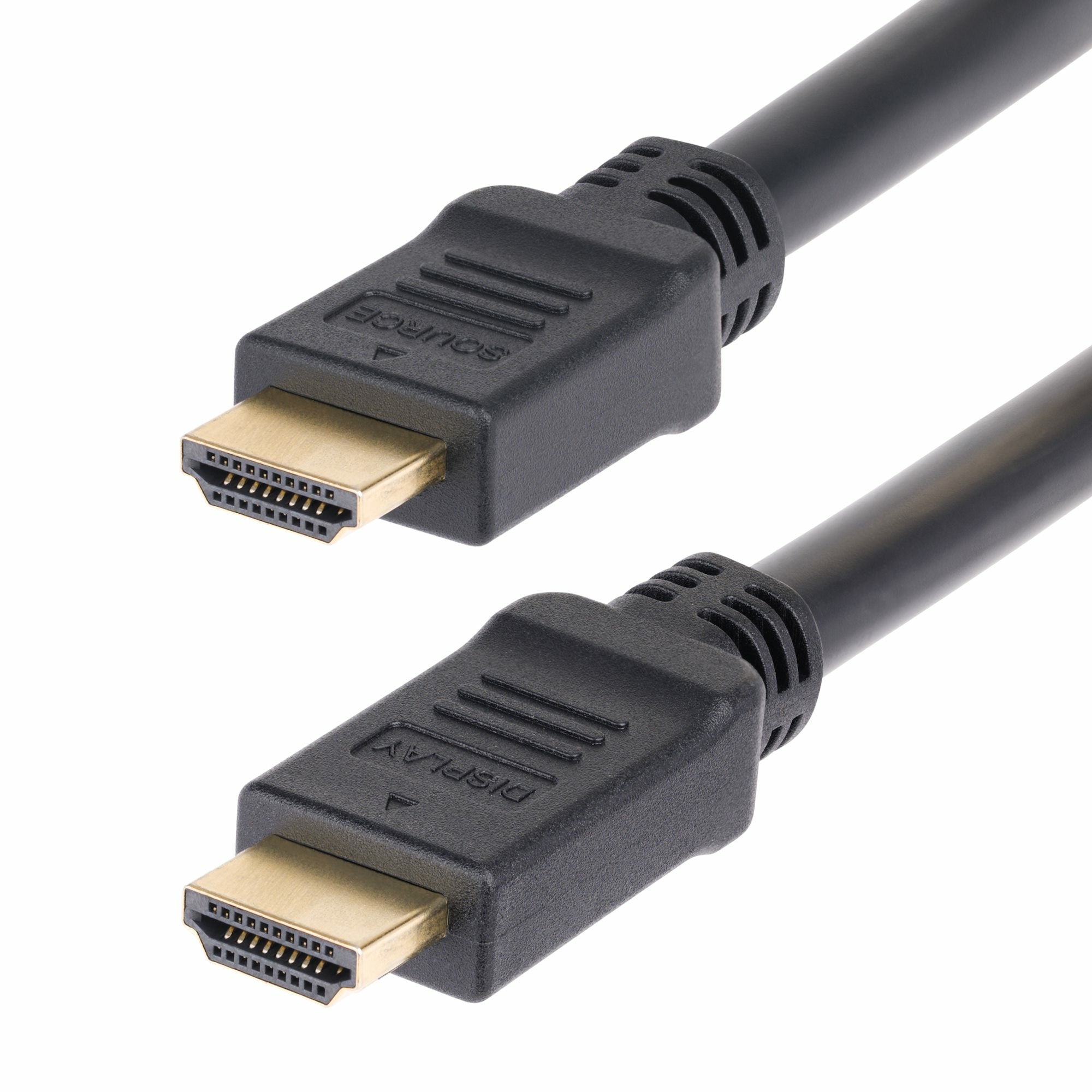 StarTech.com 10m (32.8ft) Active HDMI 2.0 Cable, CMP, Plenum Rated, High Speed HDMI Cable, 4K 60Hz, HDR10/HDCP 2.2/ARC, CMP In Wall HDMI Cord  - Computer Cables - StarTech.com