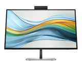 HP Series 5 Pro 27 inch QHD USB-C Conferencing Monitor - 527pm PVC Free