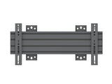 Multibrackets M Wallmount Pro MBSTH1U 400x200 Fixed Black