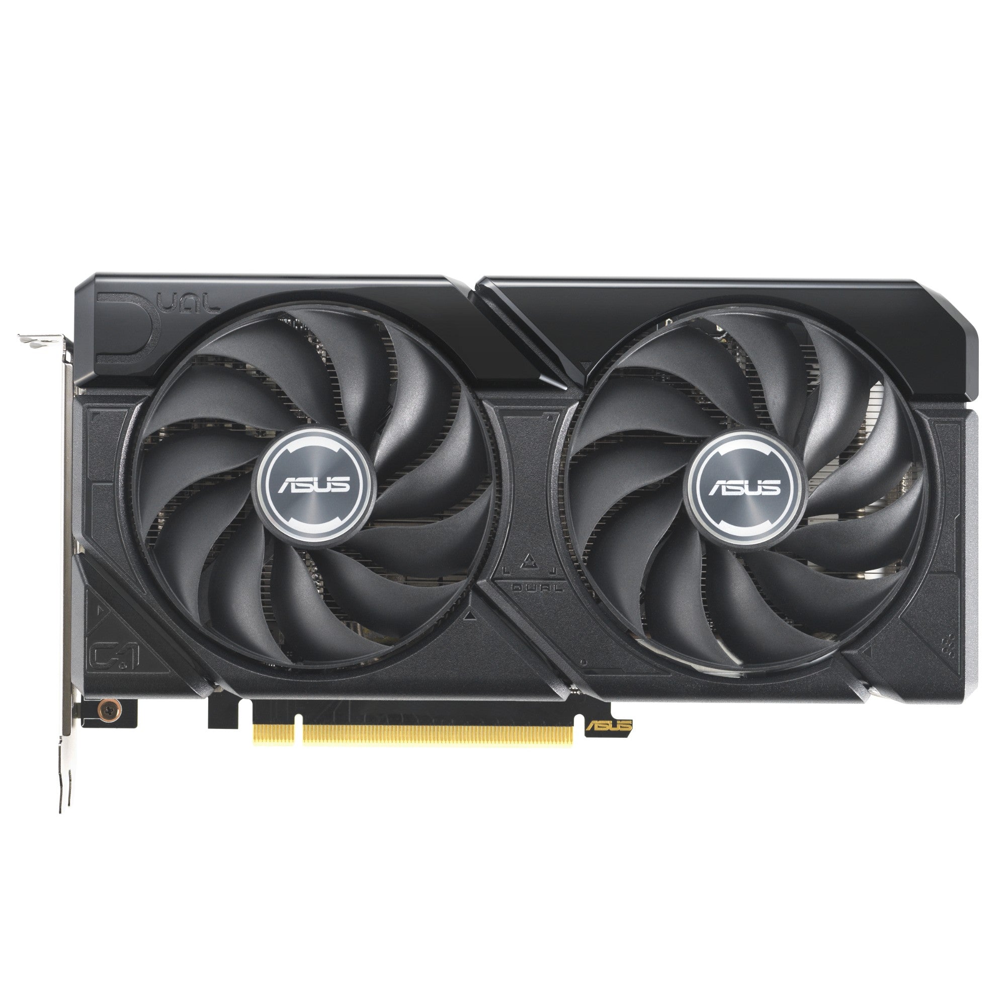 ASUS Dual -RTX4060TI-O16G-EVO NVIDIA GeForce RTX 4060 Ti 16 GB GDDR6  - Computer Components - ASUS