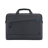 Mobilis 025028 laptop case 40.6 cm (16") Briefcase Black