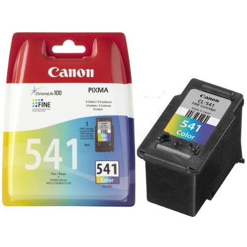 Canon 5227B005/CL-541 Printhead cartridge color, 180 pages ISO/IEC 24711 8ml for Canon Pixma GM 2050/MG 2150/MX 370