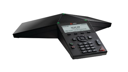HP Poly Trio 8300 IP Conference Phone and PoE-enabled No Radio GSA/TAA