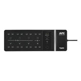 APC Back-UPS, 1050VA/600W Floor/Wall Mount, 230V, 8x British BS1363A outlets, USB Type A+C Port, User Replaceable Battery