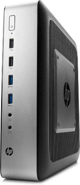 HP t730 2.7 GHz Windows Embedded Standard 7P 1.8 kg Silver RX-427BB