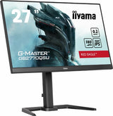 iiyama G-MASTER GB2770QSU-B6 computer monitor 68.6 cm (27") 2560 x 1440 pixels Wide Quad HD LCD Black