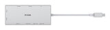 D-Link 10-in-1 USB-C Hub