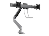 Multibrackets M VESA 75 100 Duo Crossbar with handle Silver