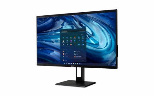 Acer Veriton VZ2694G Intel® Core™ i5 i5-12500 60.5 cm (23.8") 1920 x 1080 pixels All-in-One PC 16 GB DDR4-SDRAM 512 GB SSD Windows 11 Pro Black