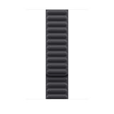 Apple 46mm Black Magnetic Link - M/L