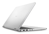 DELL Pro 14 Plus PB14250 Copilot+ PC Intel Core Ultra 5 236V Laptop 35.6 cm (14") Full HD+ 16 GB LPDDR5x-SDRAM 512 GB SSD Wi-Fi 7 (802.11be) Windows 11 Pro UK English Aluminium