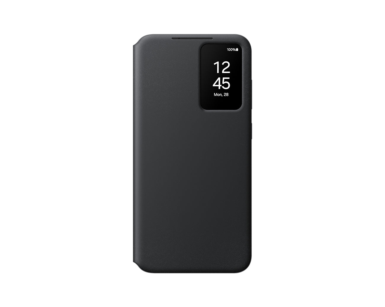 Samsung Smart View Case Black  - Telecom & Navigation - Samsung