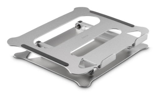 Hama Alu Laptop stand Silver 39.6 cm (15.6")