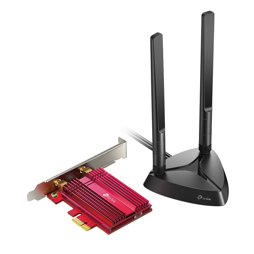 TP-Link Archer TX3000E Internal WLAN / Bluetooth 2402 Mbit/s  - Computer Components - TP-LINK