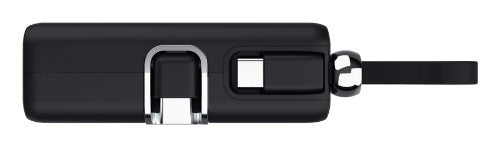 Trust Mobile Pacto Lithium-Ion (Li-Ion) 5000 mAh Black