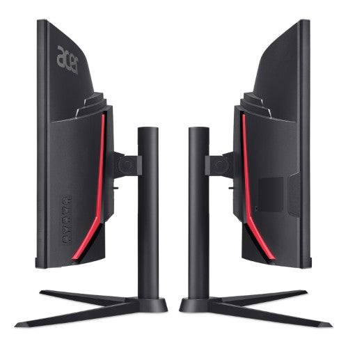 Acer NITRO XZ0 Nitro XZ340CURJ0 34" Curved WQHD 21:9 120Hz 1ms ZeroFrame FreeSync Premium Gaming Monitor