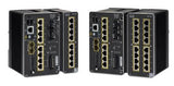 Cisco Catalyst IE3300 Managed L2 10G Ethernet (100/1000/10000) Black