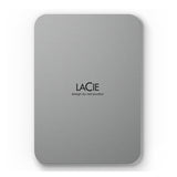 LaCie Mobile Drive (2022) external hard drive 1 TB Silver