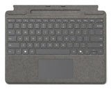 Microsoft 8XB-00197 mobile device keyboard Microsoft Cover port Platinum