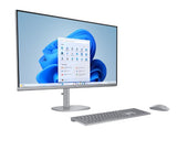 HP OmniStudio X 32-c0002na Intel Core Ultra 7 155H 80 cm (31.5") 3840 x 2160 pixels All-in-One PC 16 GB DDR5-SDRAM 1 TB SSD Windows 11 Home Wi-Fi 7 (802.11be) AI PC Silver