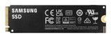 Samsung 990 PRO 1 TB M.2 PCI Express 4.0 NVMe V-NAND MLC