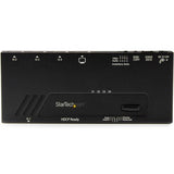 StarTech.com 4-Port HDMI Automatic Video Switch - 4K with Fast Switching - TAA