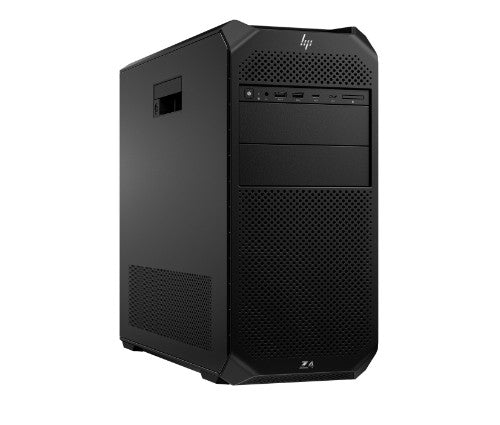 HP Z4 G5 Intel Xeon w3 w3-2423 32 GB DDR5-SDRAM 512 GB SSD NVIDIA T1000 Windows 11 Pro Tower Workstation AI Workstation Black